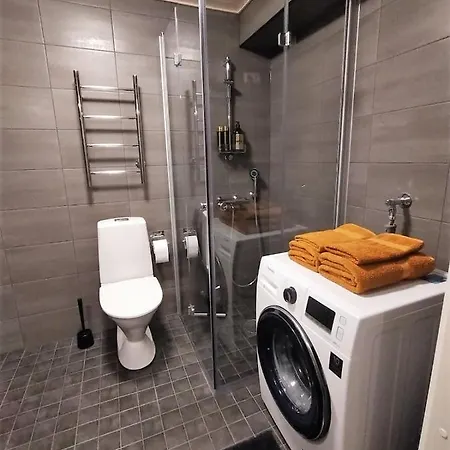 Black Swan - Own Sauna! Apartament