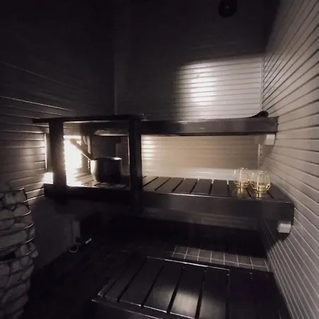 Black Swan - Own Sauna! * Tampere